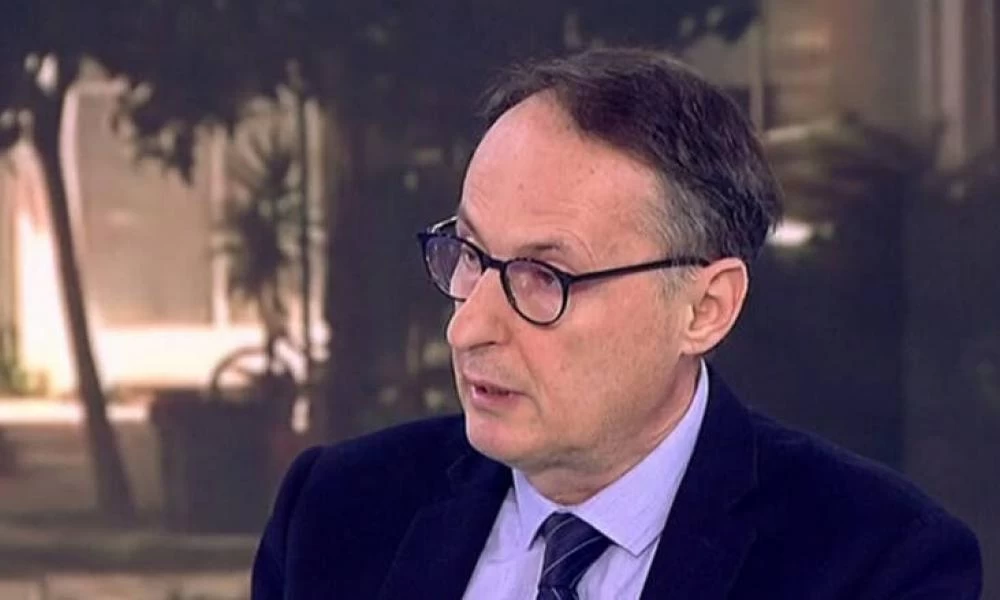 Σύψας: «Ενδεχομένως να μην έχουμε καν κορύφωση των κρουσμάτων και να έχουμε επιπέδωση»